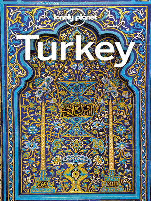 cover image of Lonely Planet Turkey